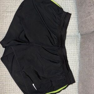 Nike Black Dri-FIT Shorts